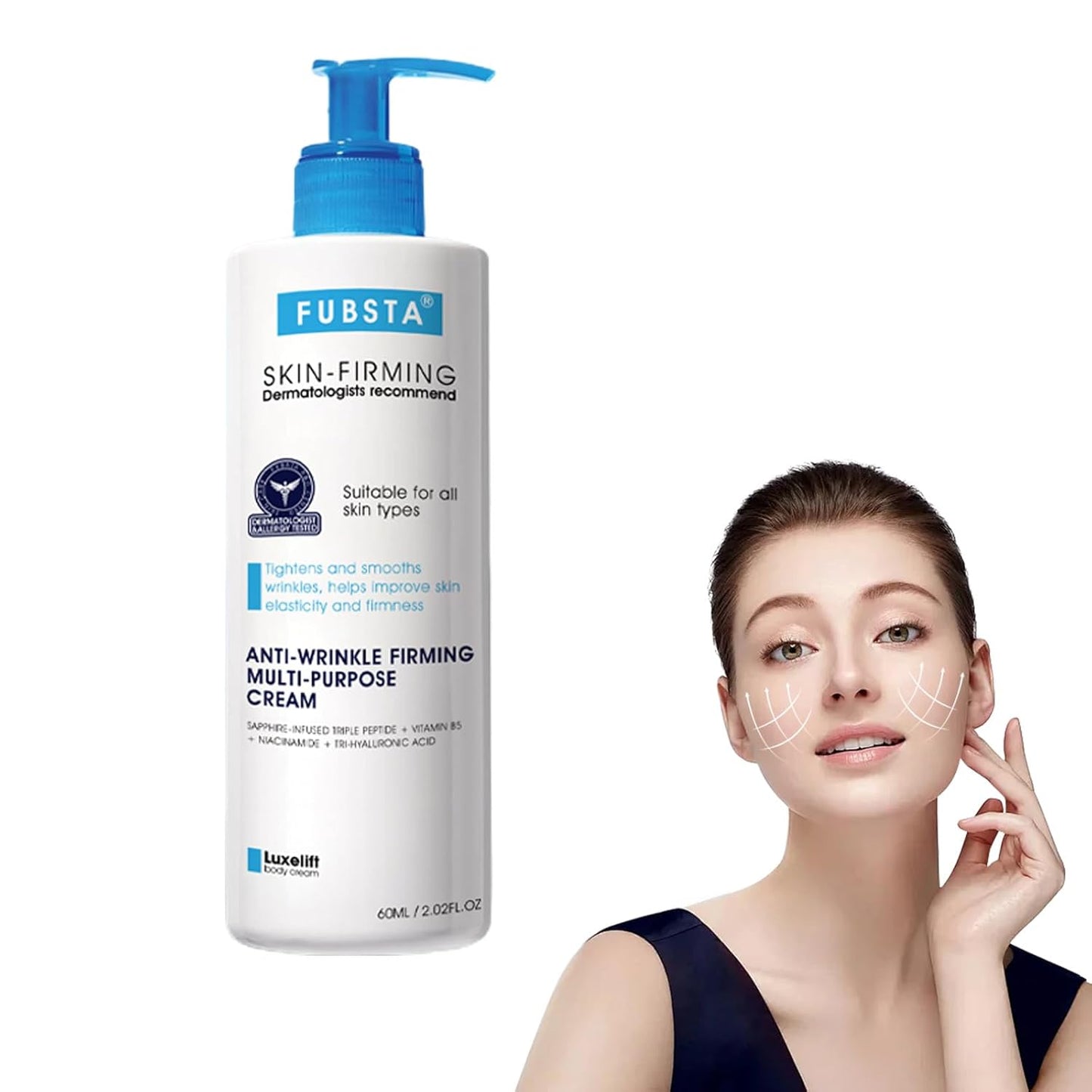 Ultra Firming & Wrinkle-Reducing Face Cream